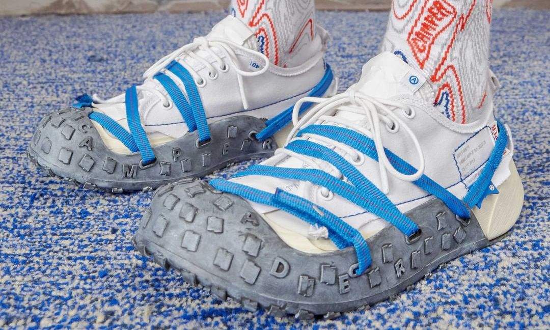 ADER Error x CAMPER 完整合作系列登场