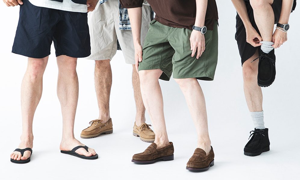 nonnative x GRAMICCI 再迎全新夏日合作