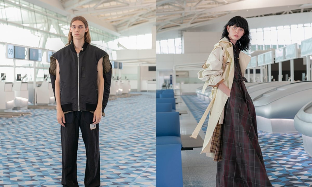 Maison MIHARA YASUHIRO 2022 春夏系列 Lookbook 公开