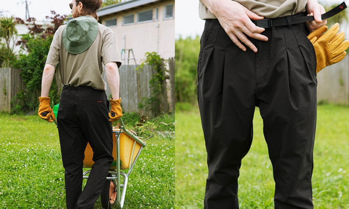 nonnative x GRAMICCI 新季合作即将登场