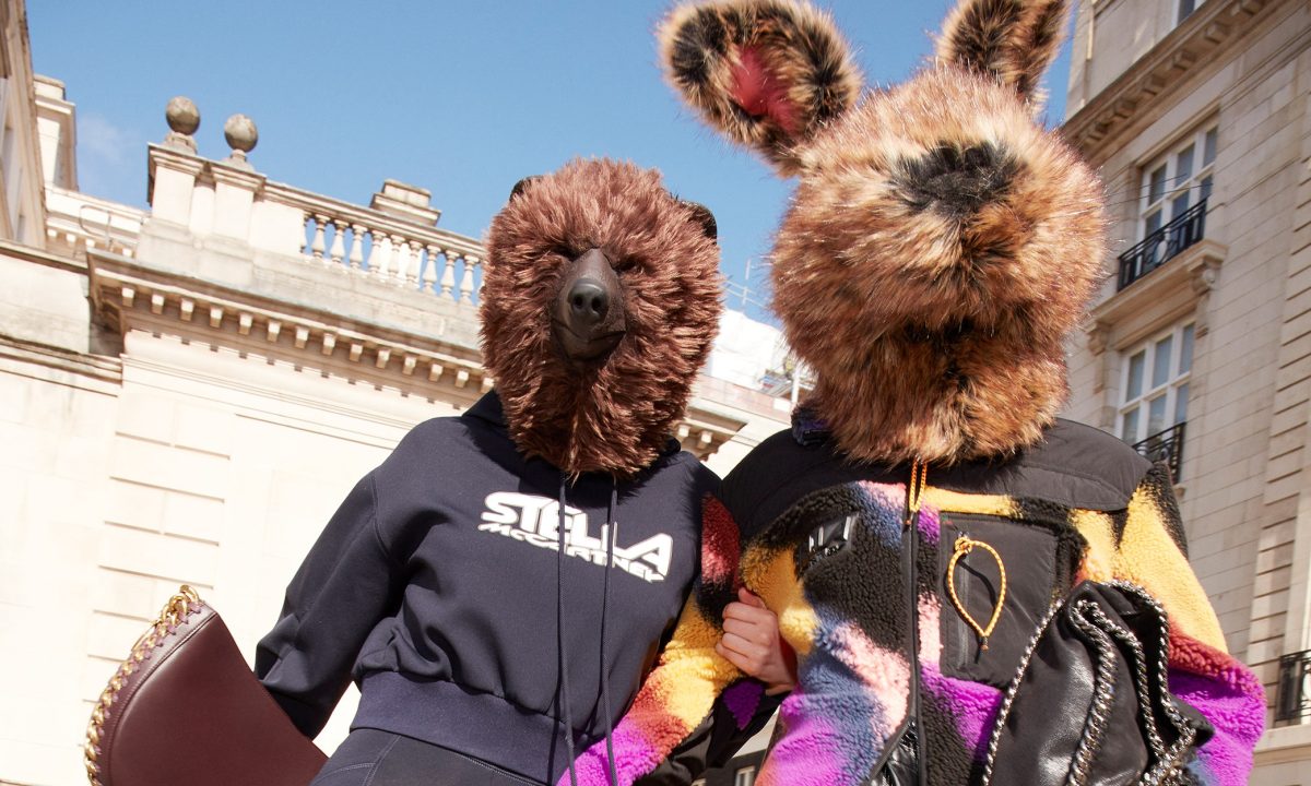 Stella McCartney 发布 2021 秋季系列概念大片