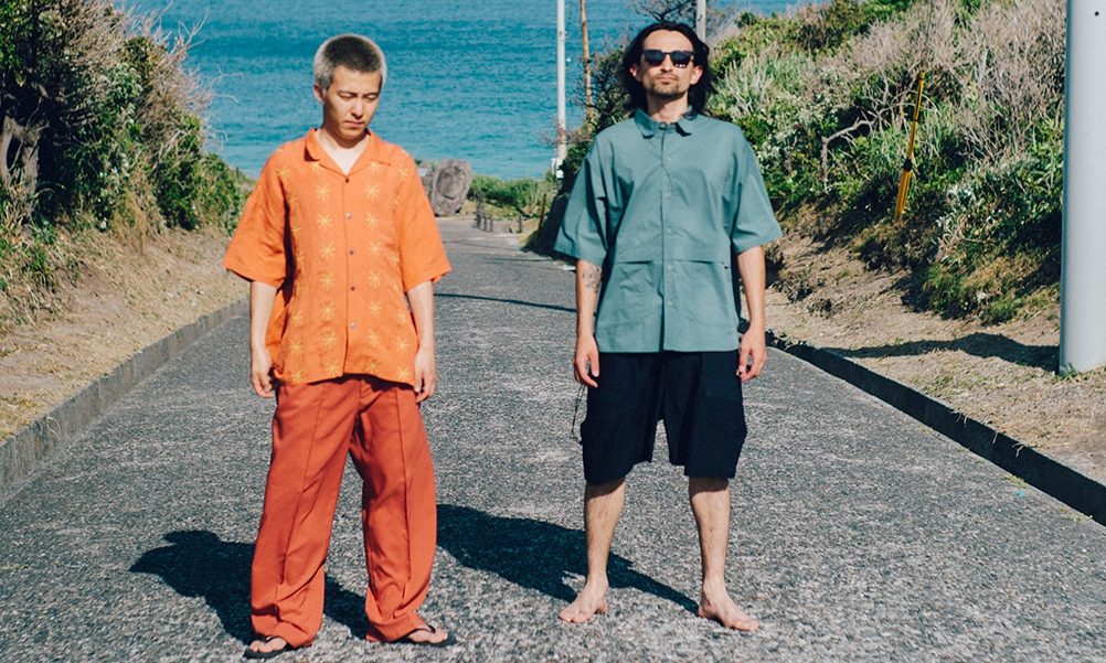 Evisen Skateboards 2021 夏季系列 Lookbook 公开