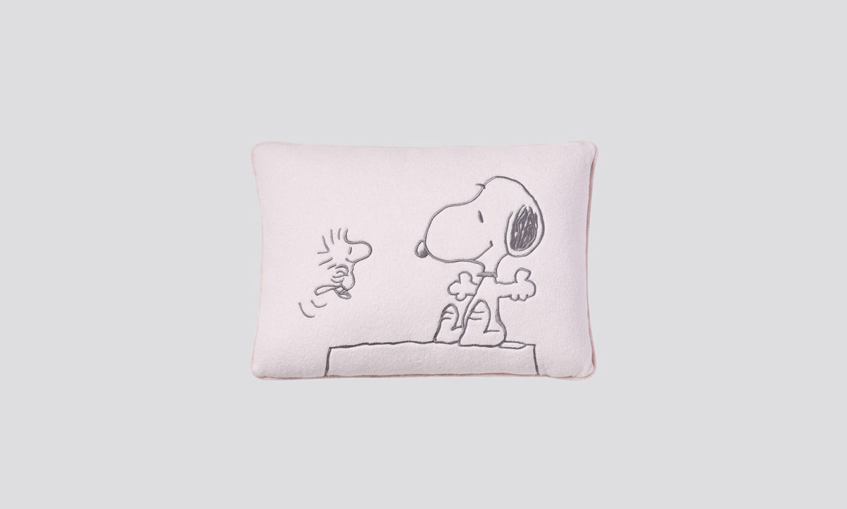 UNIQLO 再度与 Snoopy 合作推出居家服饰系列