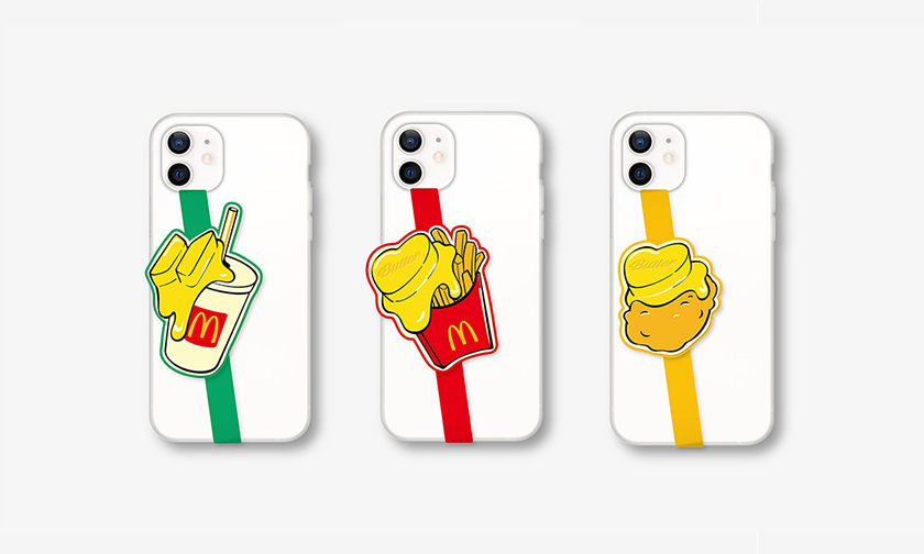 品类丰富，BTS x McDonald’s 第二波联名单品释出