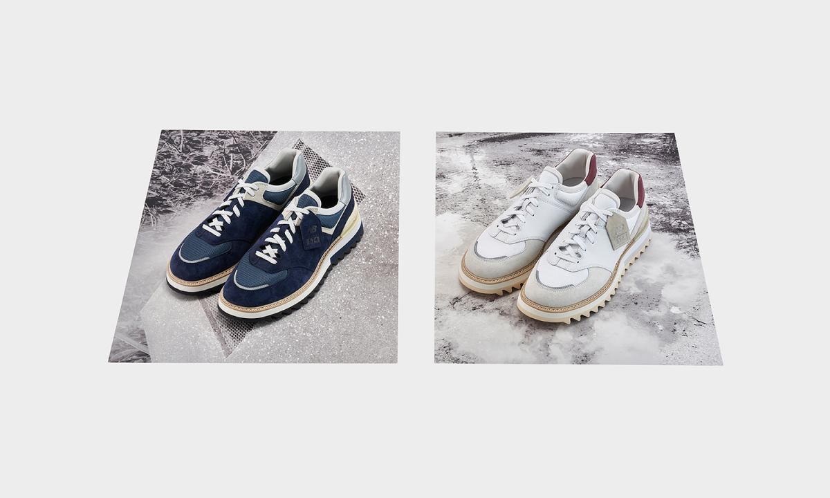 TOKYO DESIGN STUDIO New Balance「TDS 574」新色释出