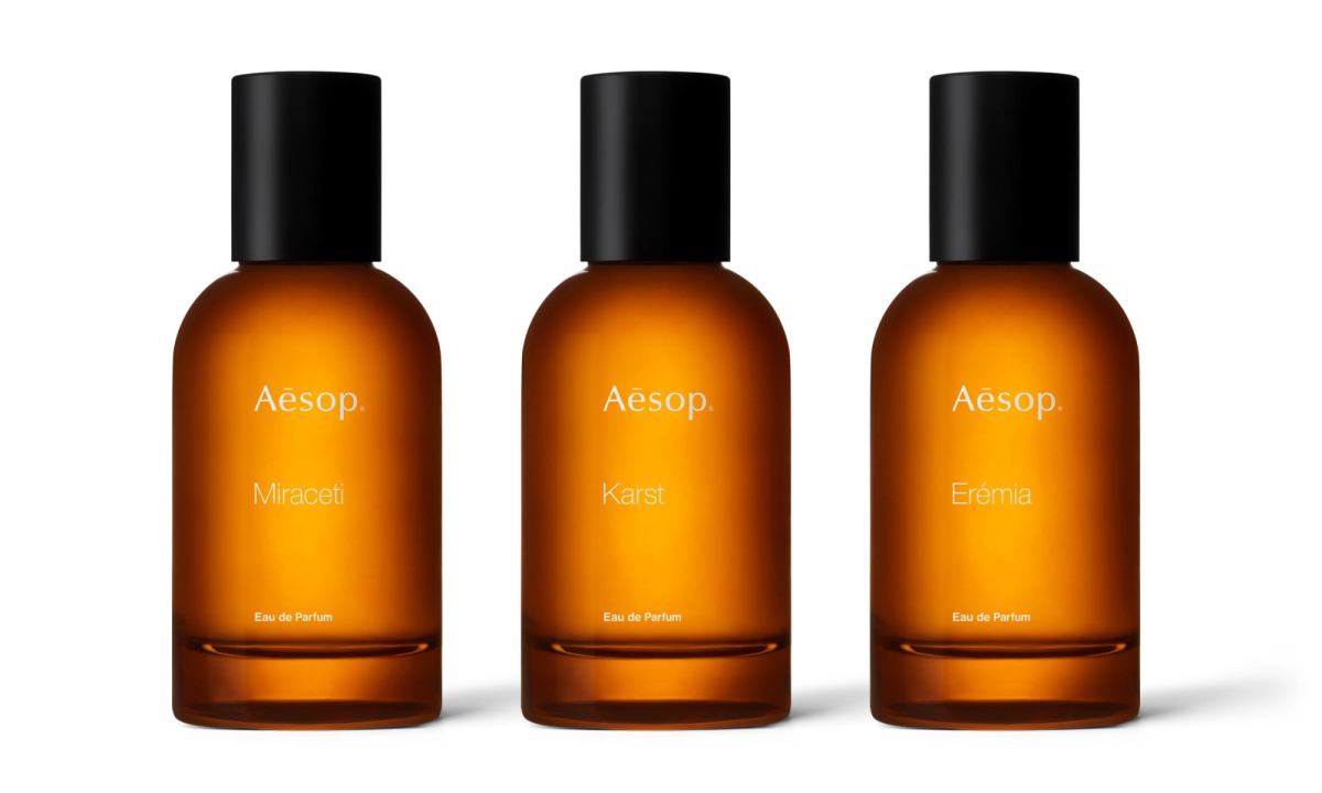 Aēsop 将推出全新香氛产品「Othertopias」