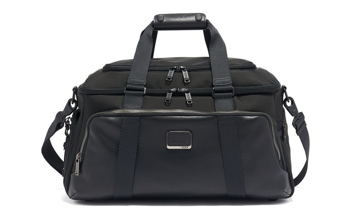 TUMI 发布全新 Alpha Bravo / Alpha 3 系列