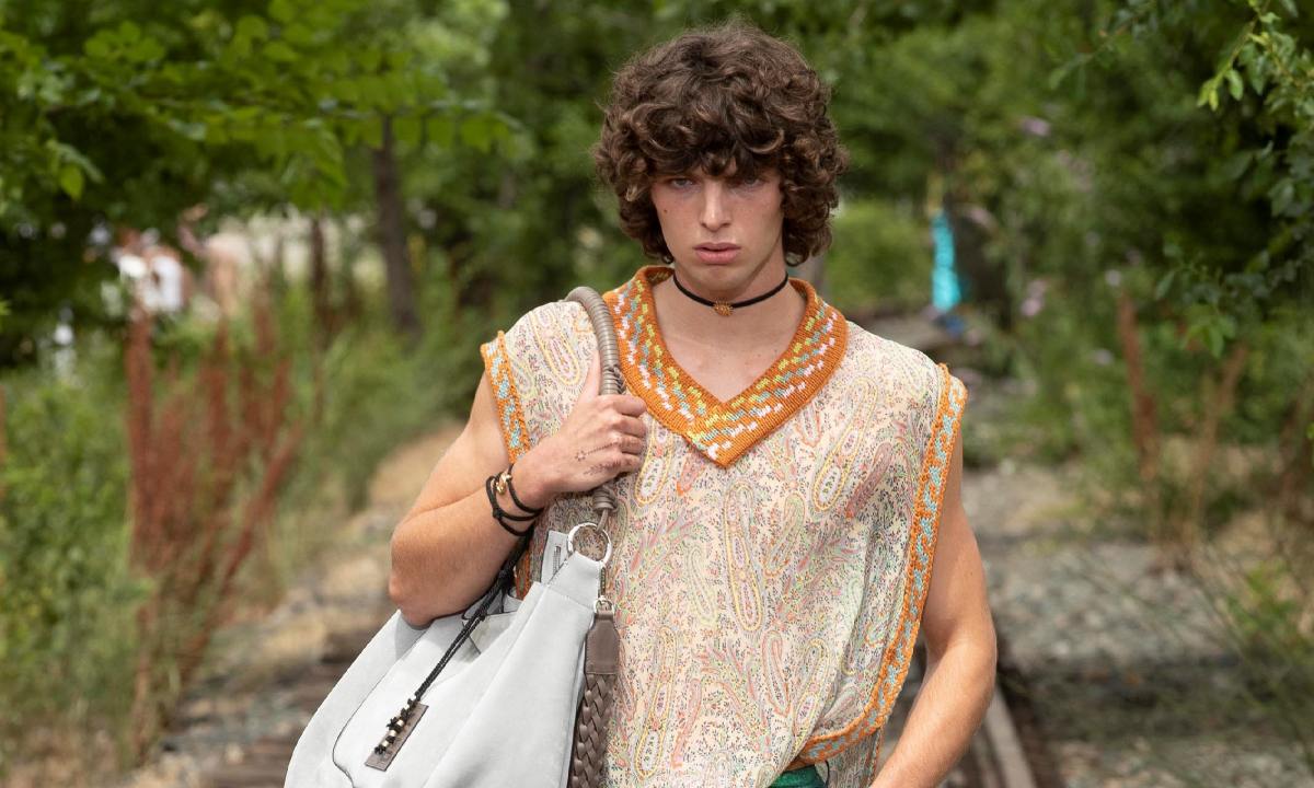 ETRO 发布 2022 春夏男装系列