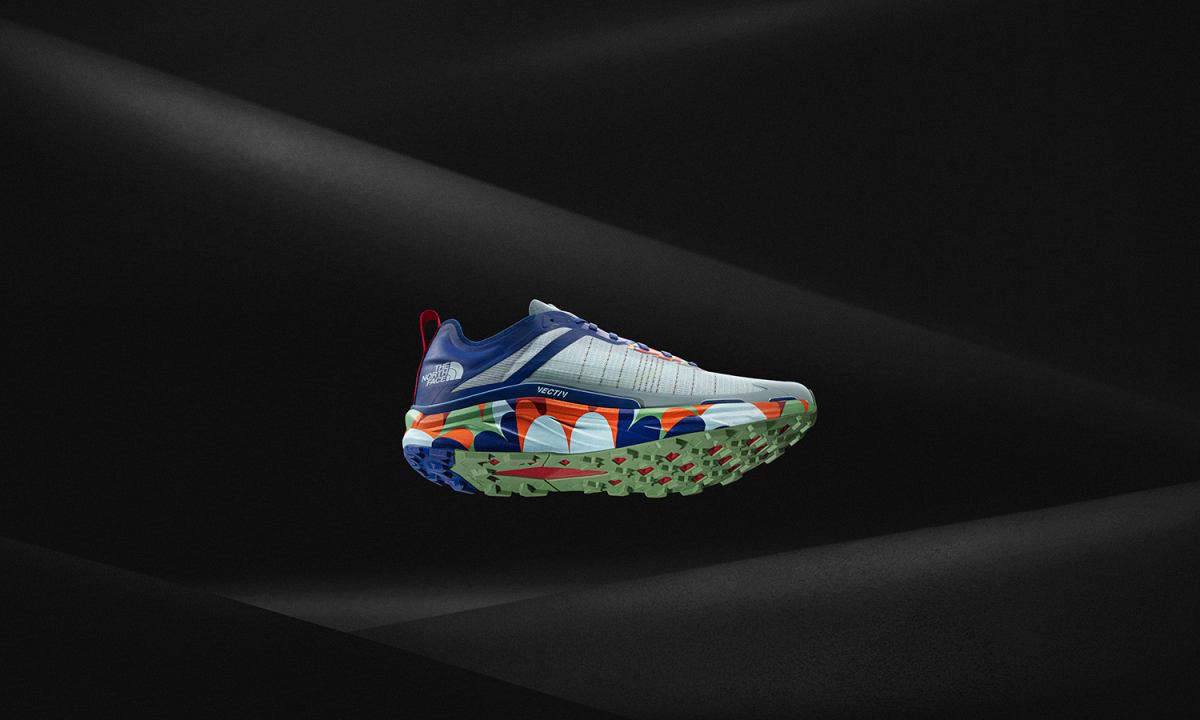 THE NORTH FACE x Travis Weller 联名 VECTIV™ 跑鞋亮相
