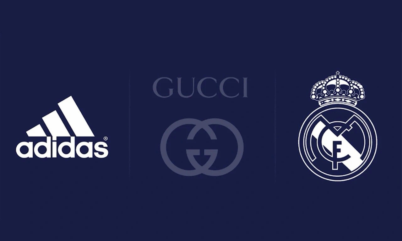 adidas x GUCCI x Real Madrid 三方联名或将开启