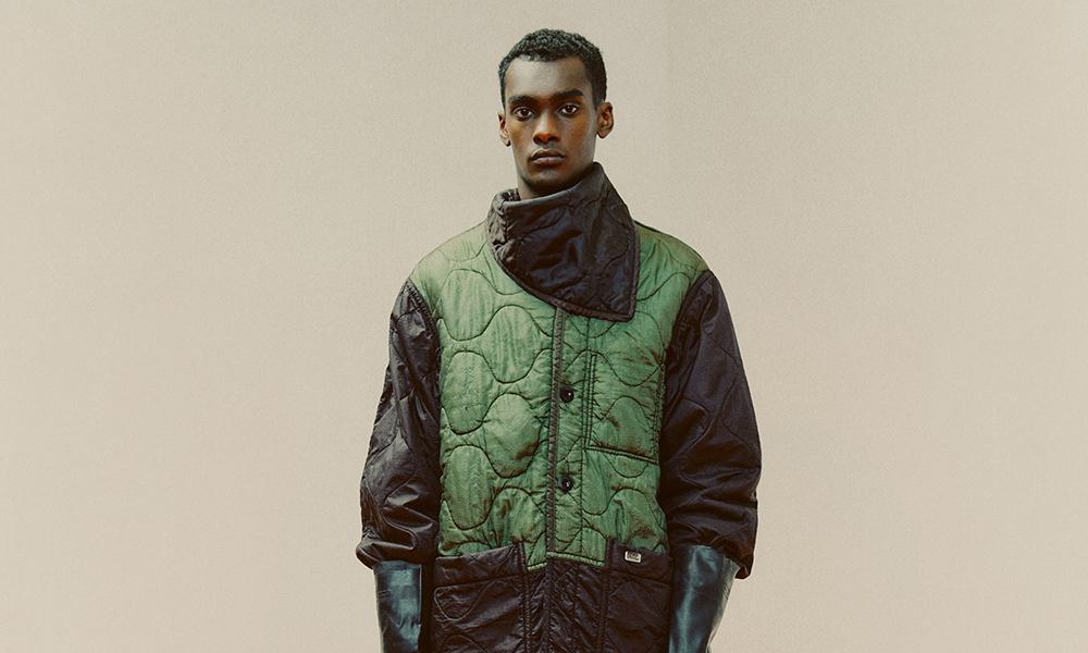 OAMC 2022 春夏系列 Lookbook 释出