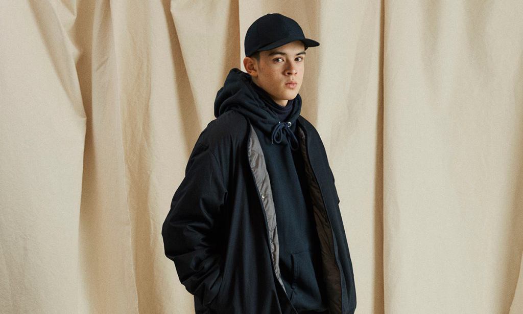 nanamica 释出 2021 秋冬系列 Lookbook