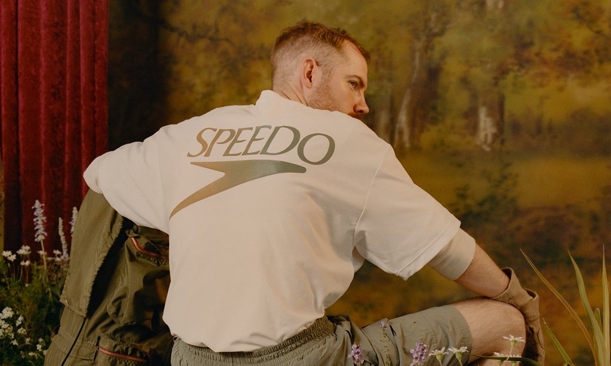 Speedo x BEAMS 联名系列第三弹亮相
