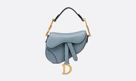 DIOR 推出全新微型手袋单品