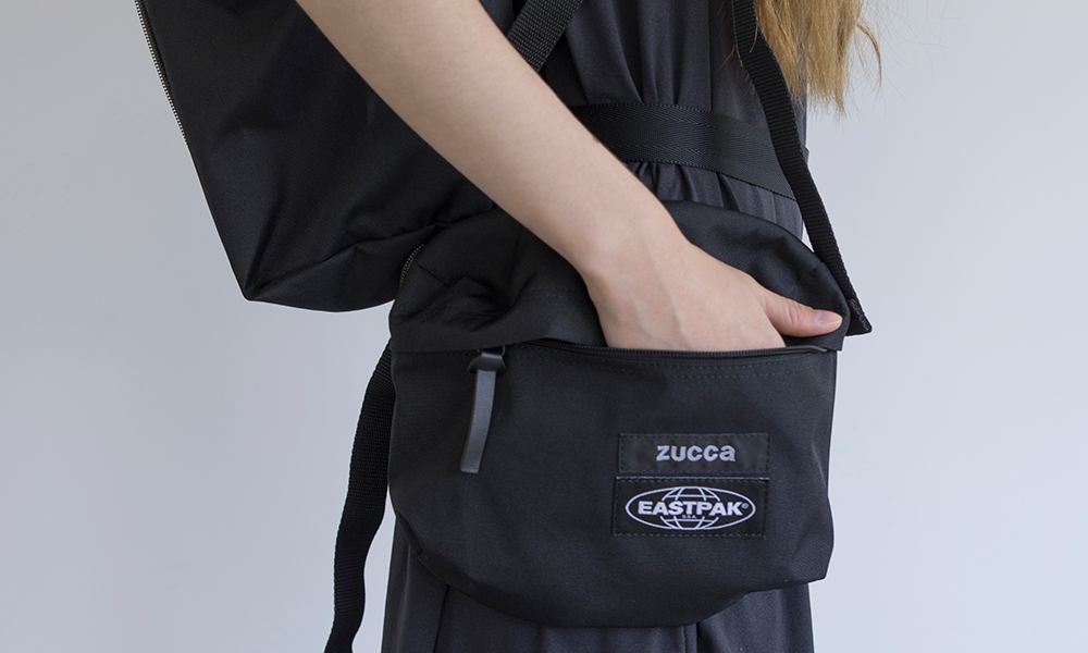 EASTPAK x ZUCCa 联名背包系列亮相