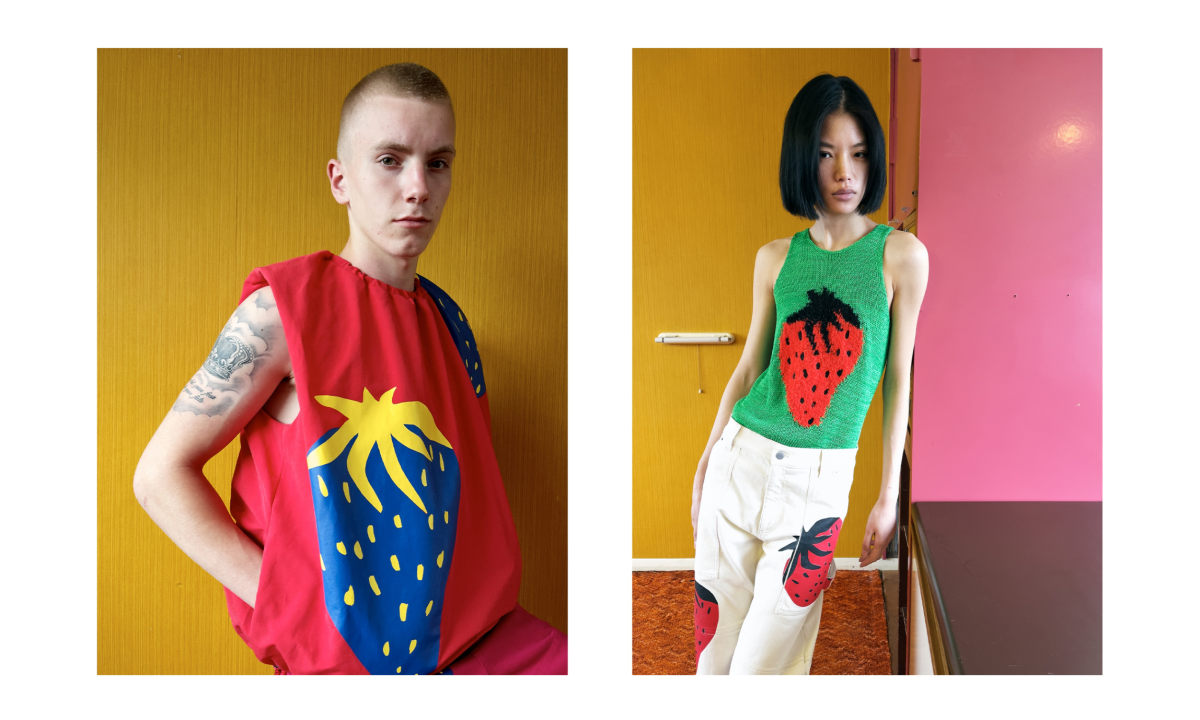 JW Anderson 2022 春夏男装系列及早春女装系列发布