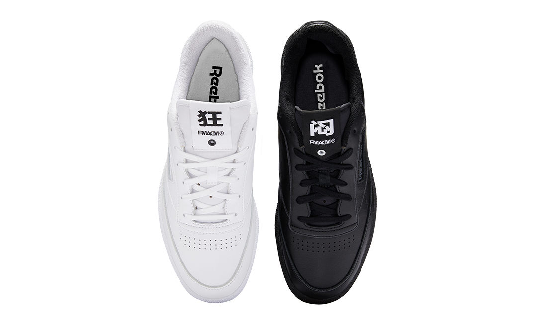 FMACM x Reebok Club C「闷与狂」发售回顾