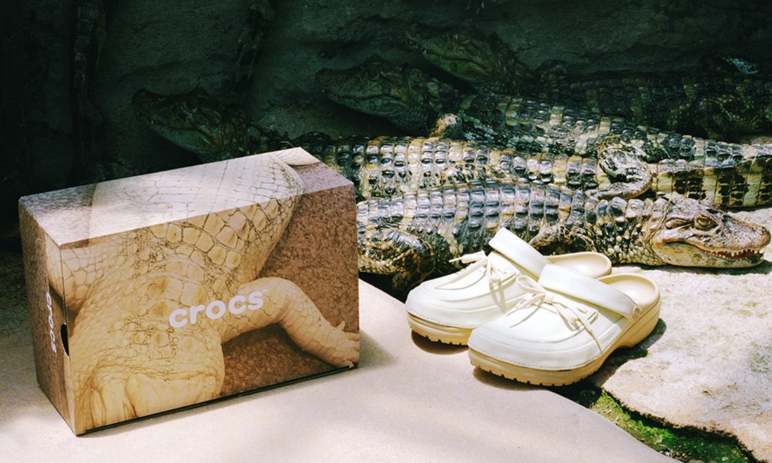BAL x BEAMS T x Crocs 三方联乘登场