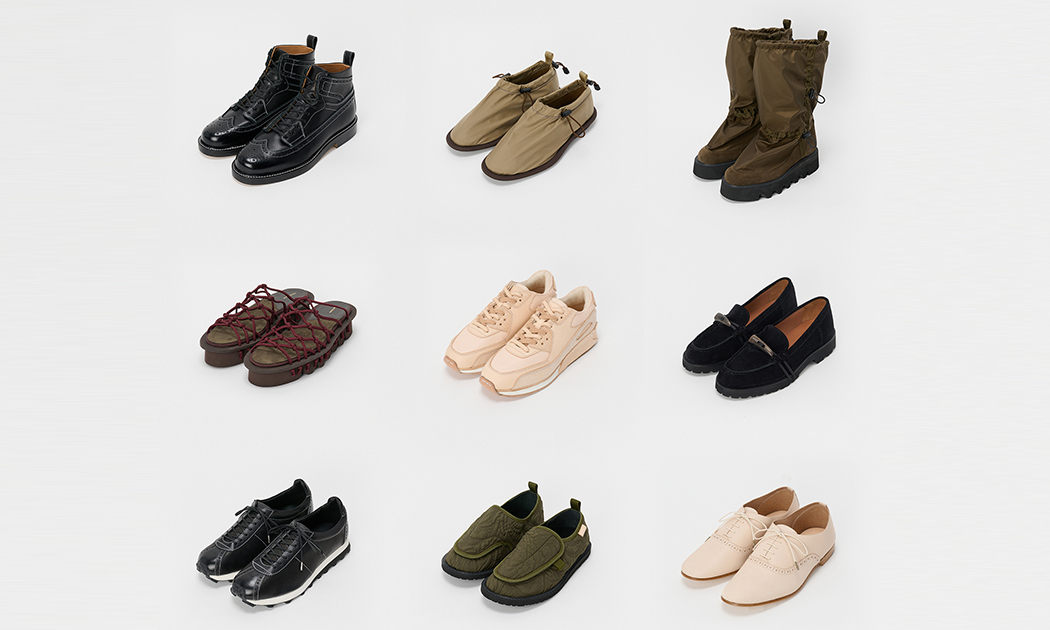 Hender Scheme 2021 夏/秋系列正式亮相