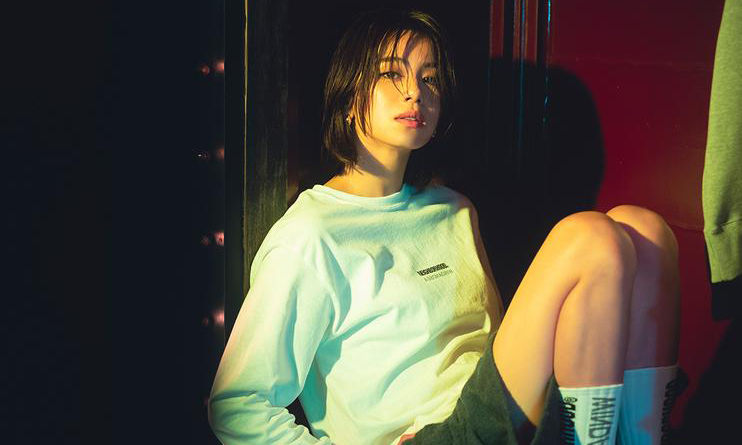 NEIGHBORHOOD x WIND AND SEA 联名系列造型 Lookbook 释出