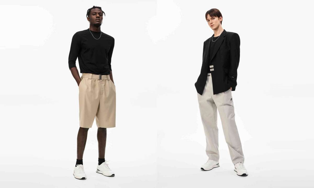 Unawares. 2021 夏季系列 Lookbook 发布