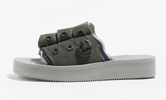 NEPENTHES 携手 SUICOKE 推出全新联乘系列