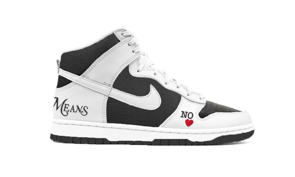 Supreme 将与 Nike SB 推出联名 Dunk High 系列