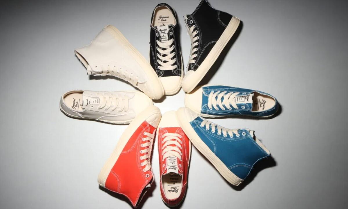 Maison MIHARA YASUHIRO 推出全新「General Scale」鞋款