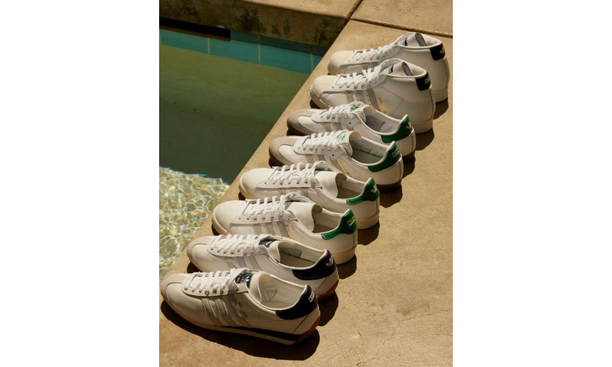 KITH x adidas Originals 合作系列更多细节预览