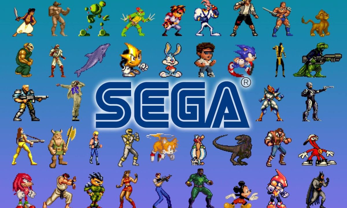 改行教课了？SEGA 公开《基础线性代数讲座》学习资料