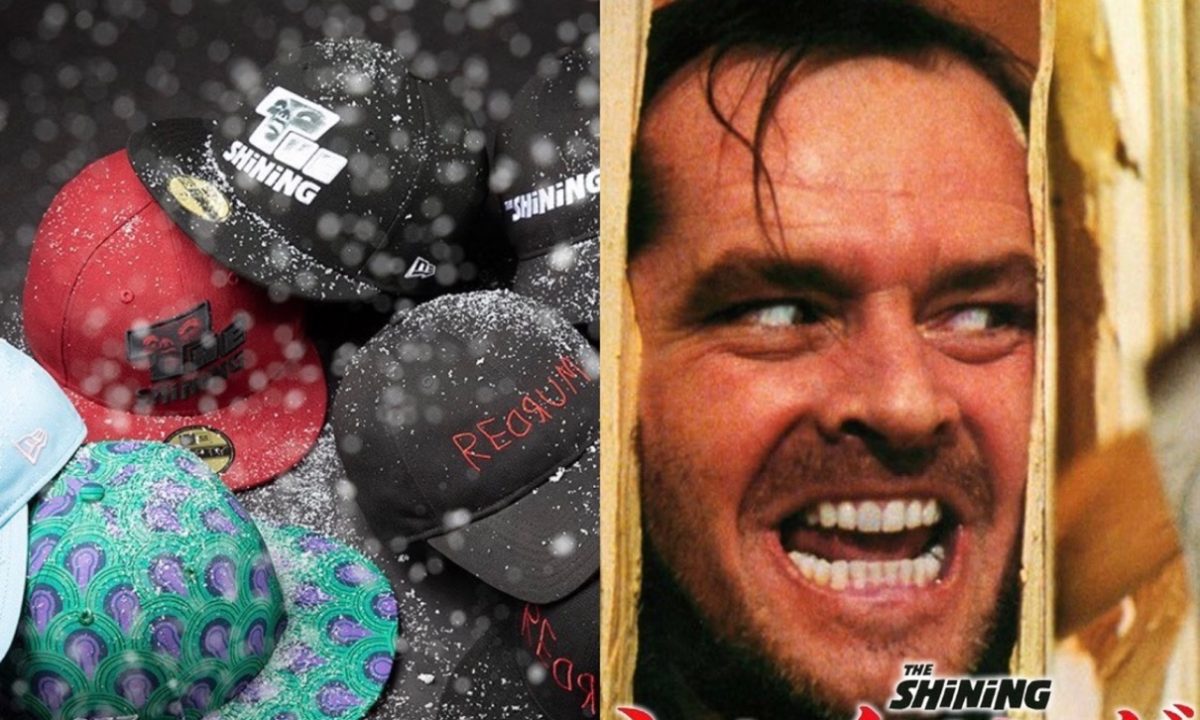 New Era x《The Shining》 联名系列正式发售