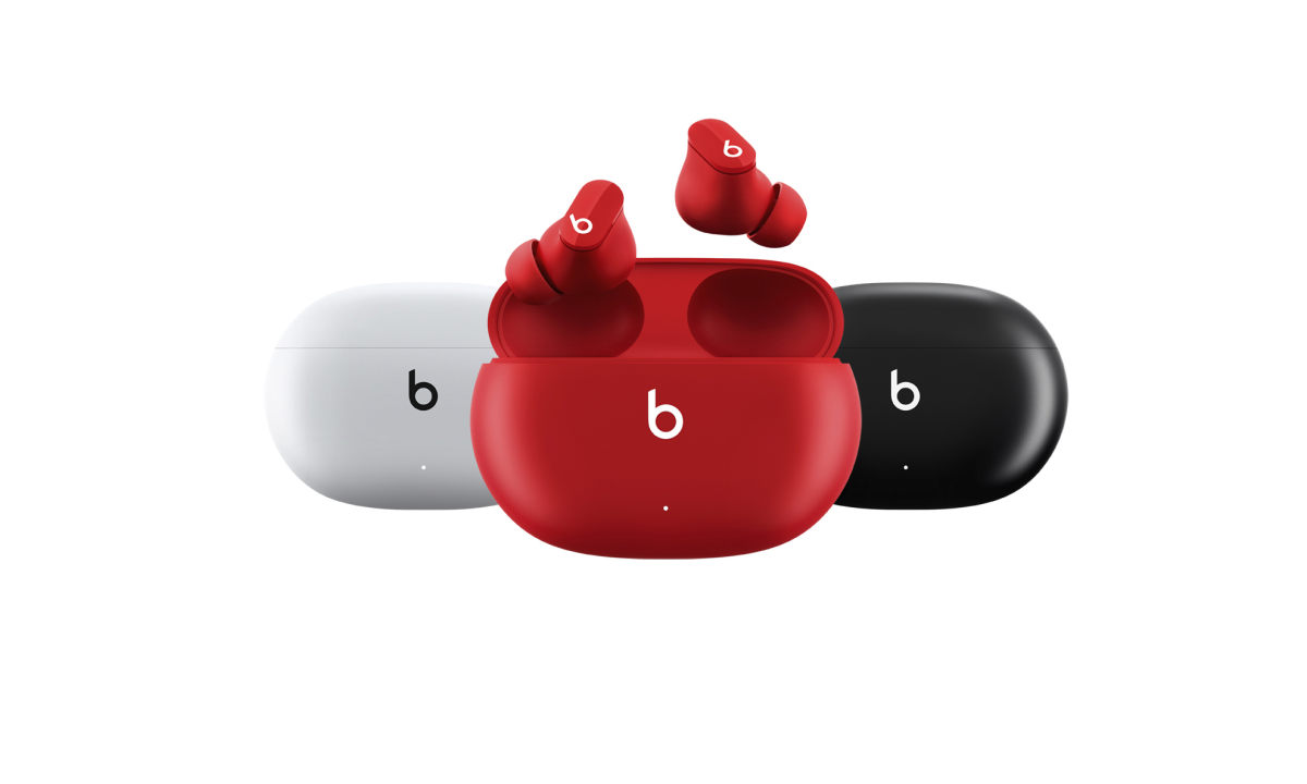 小巧外型，震撼音色，Beats Studio Buds 正式登场
