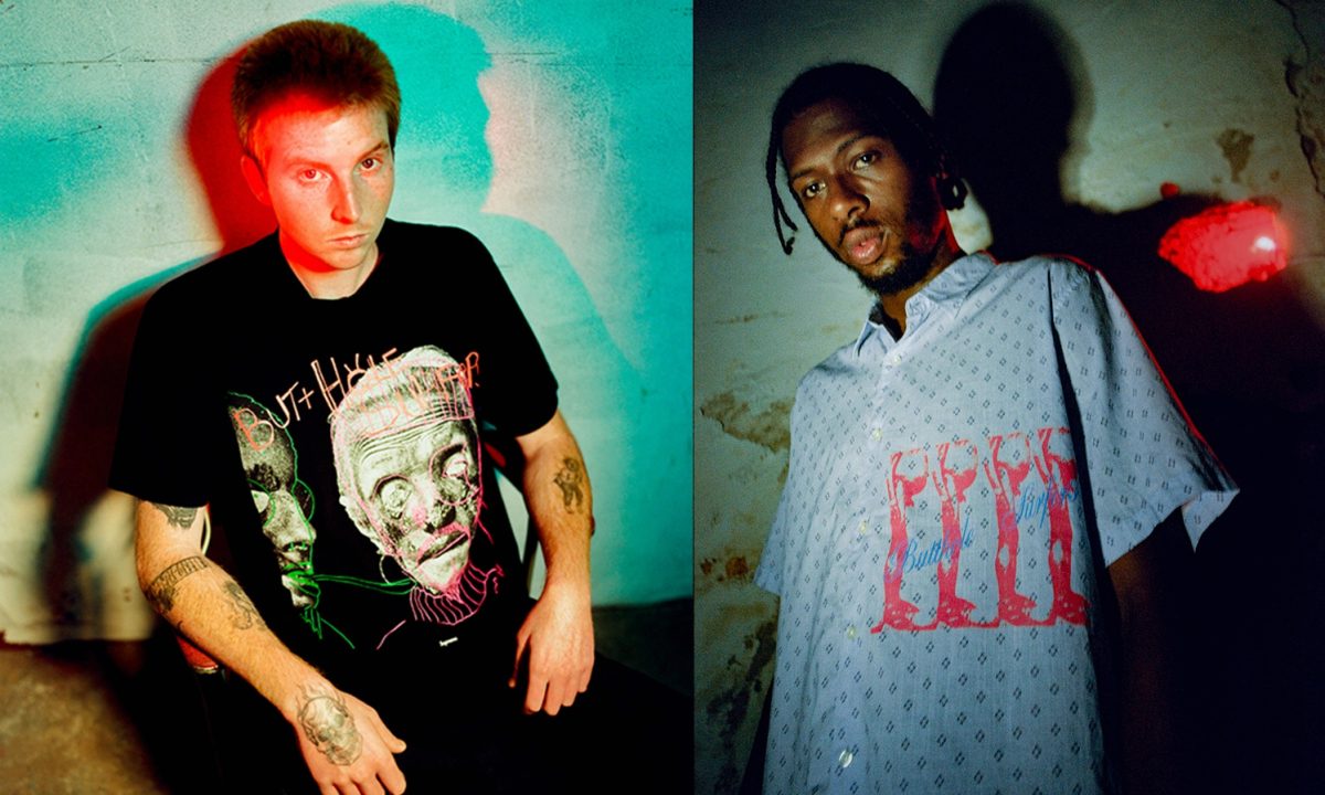 Supreme x Butthole Surfers 完整合作系列亮相