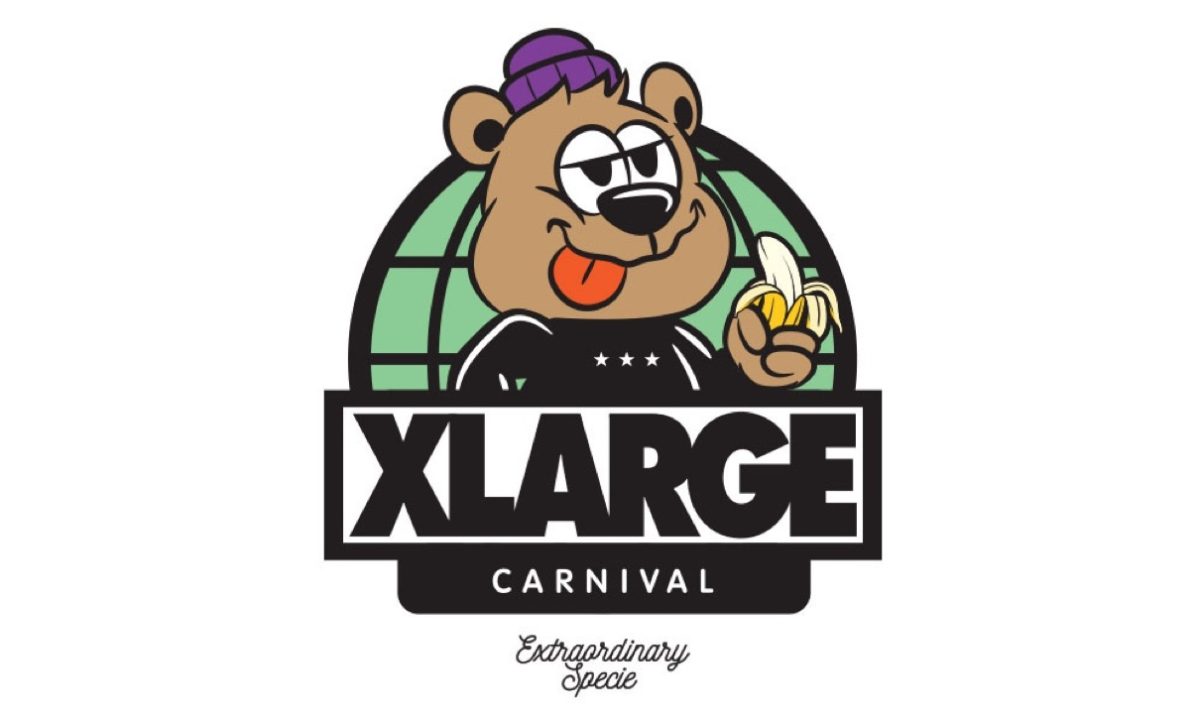 XLARGE x CARNIVAL 联名系列即将登场