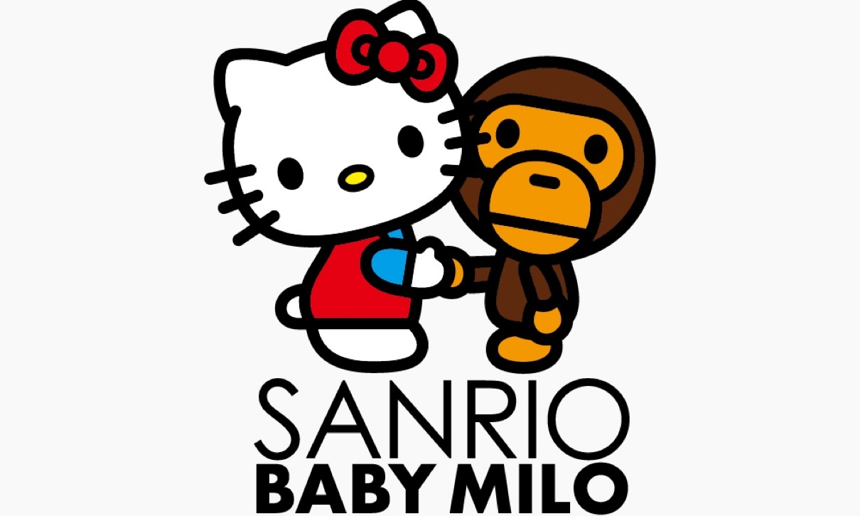 BABY MILO® x HELLO KITTY 最新联乘系列释出