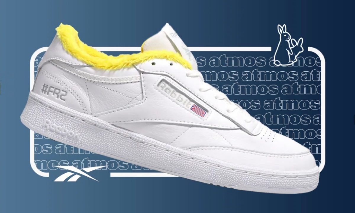 FR2 x atmos x Reebok 三方联名系列正式释出