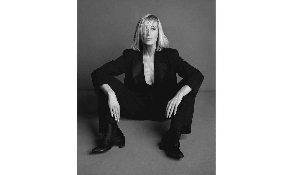 SAINT LAURENT BETTY CATROUX「独特气质 灵感缪斯」时尚展即将开幕
