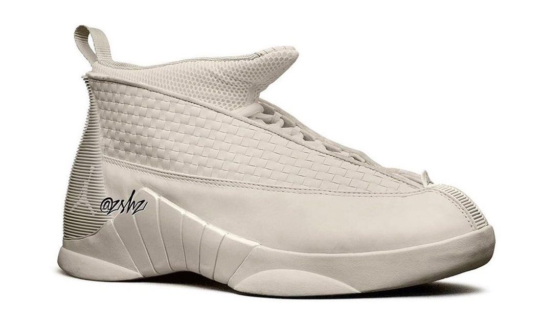Billie Eilish x Air Jordan XV 预计将于 9 月发售