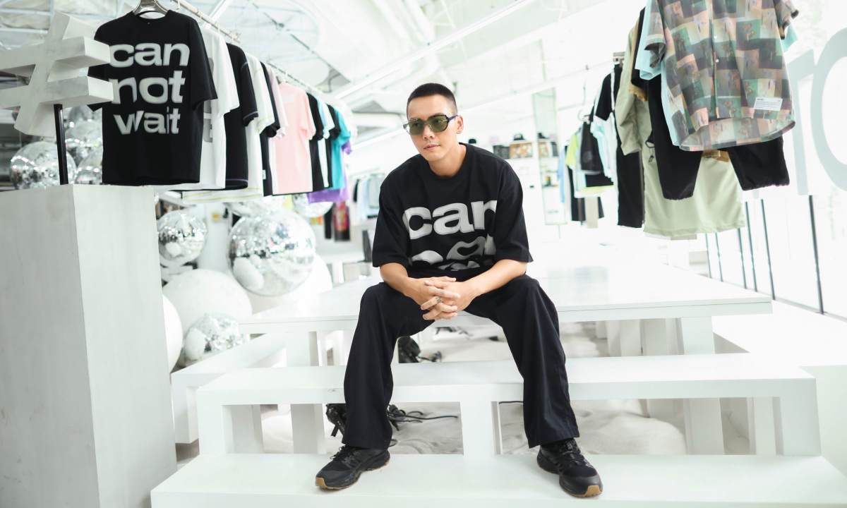 CANOTWAIT_ 举办 2021 夏季系列发布派对