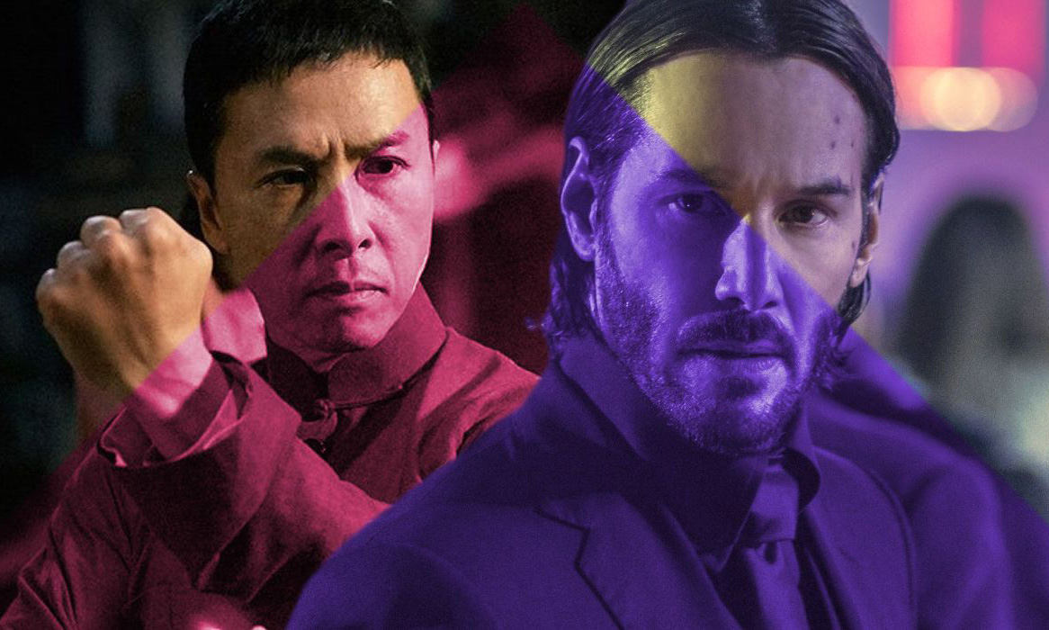 甄子丹确认加盟《疾速追杀 4》，饰演 John Wick 老友