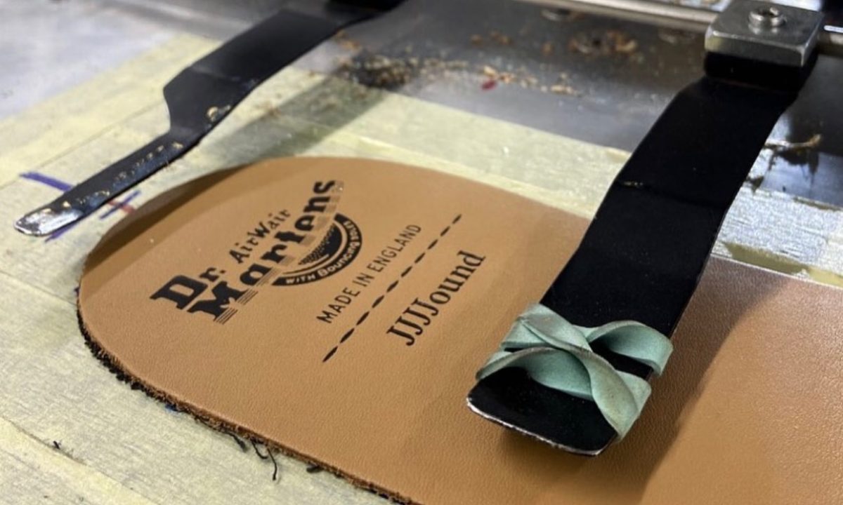 JJJJound 将与 Dr.Martens 推出合作鞋款
