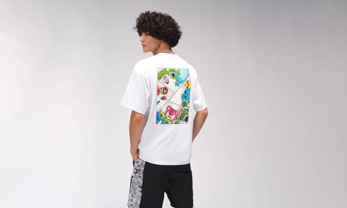 adidas Originals x Disney∙Pixar 合作系列登场