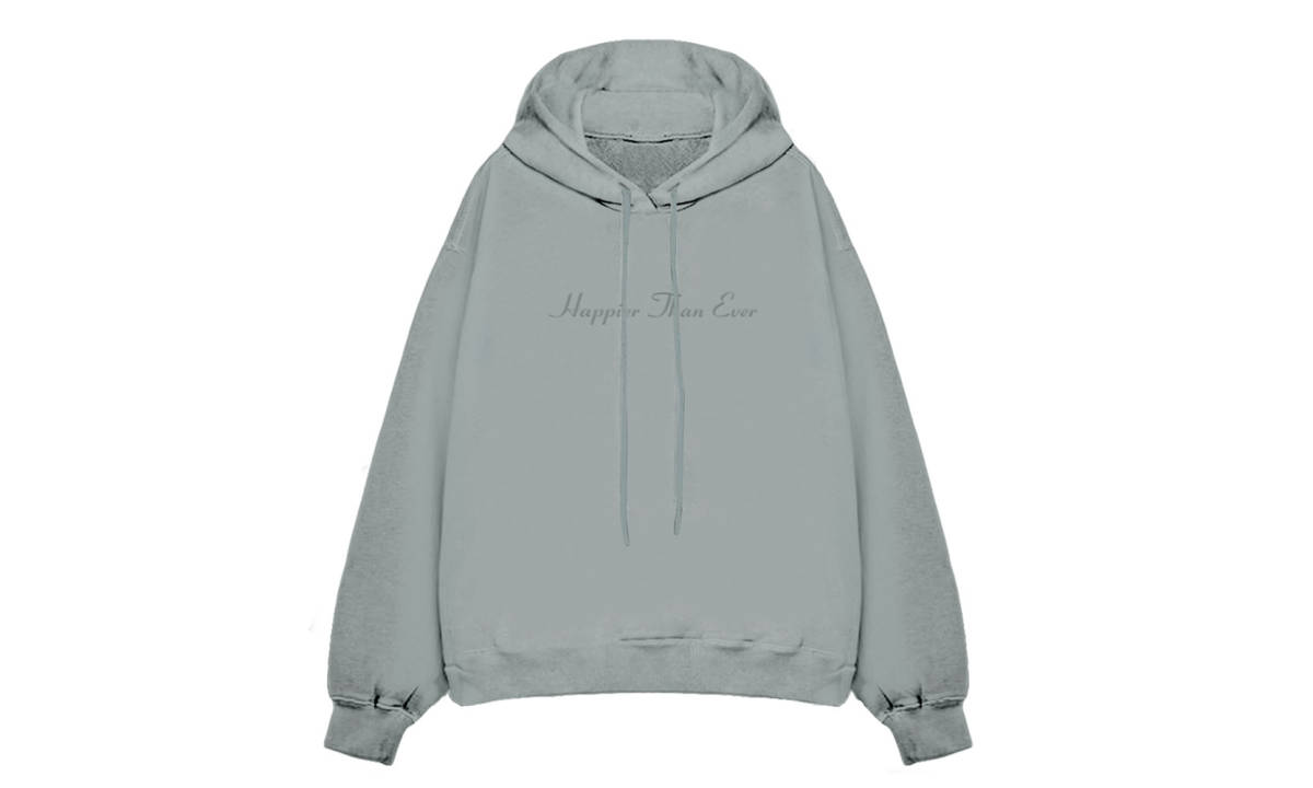 Billie Eilish 推出多款新品扩充新专辑周边阵容