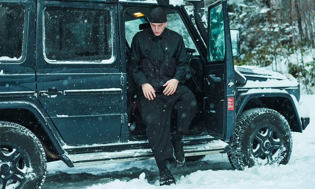 White Mountaineering 释出 2021 秋冬系列 Lookbook
