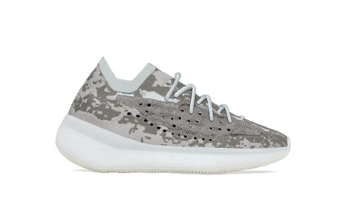 Yeezy Boost 380 新配色「STONE SALT」曝光