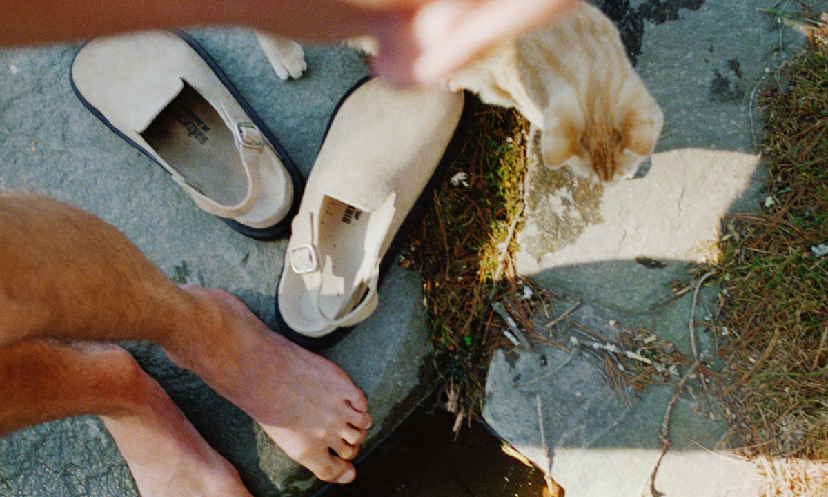 Jil Sander+ 携手 BIRKENSTOCK 推出全新鞋履系列