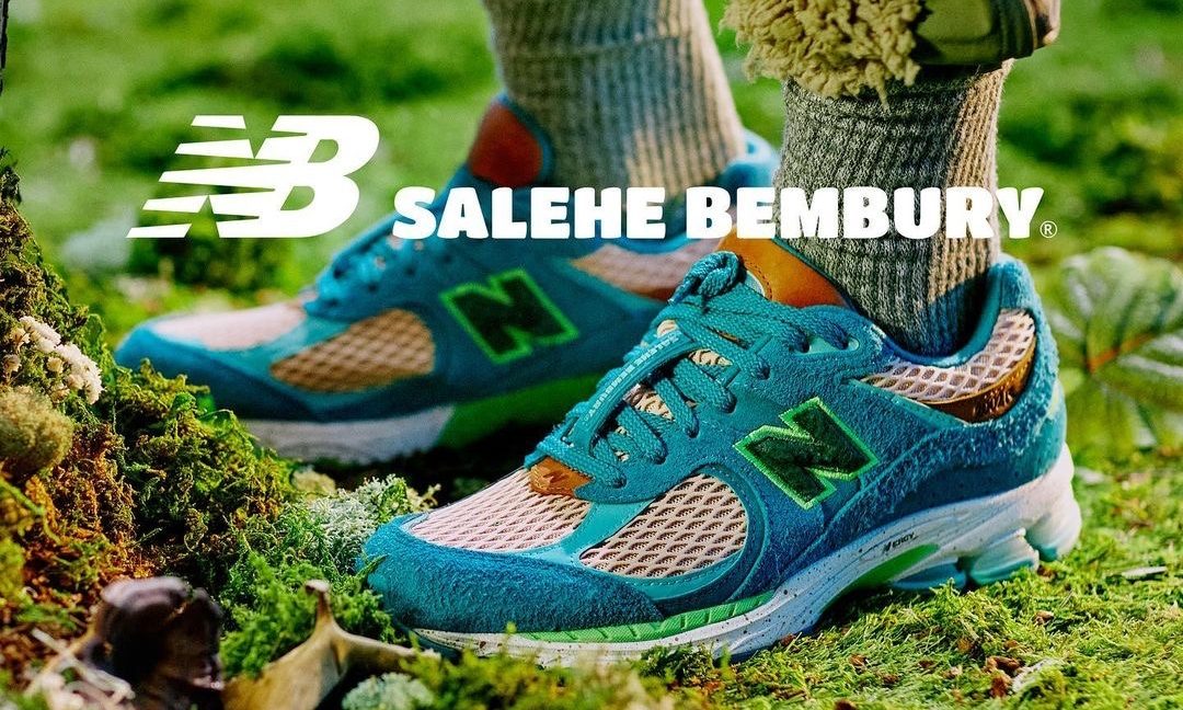 Salehe Bembury x New Balance 2002R 新配色发售日期确定