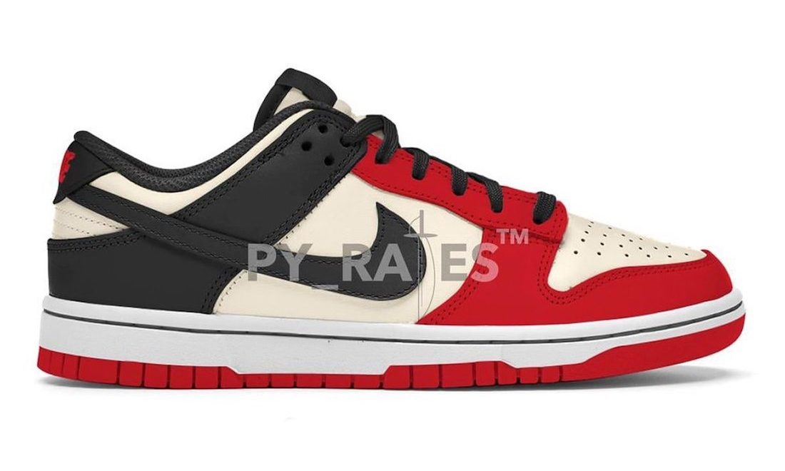 NBA x Nike Dunk Low EMB「75th Anniversary」预览