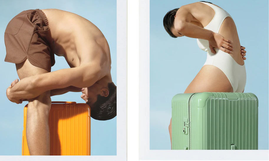 RIMOWA Essential 系列再添两款新配色
