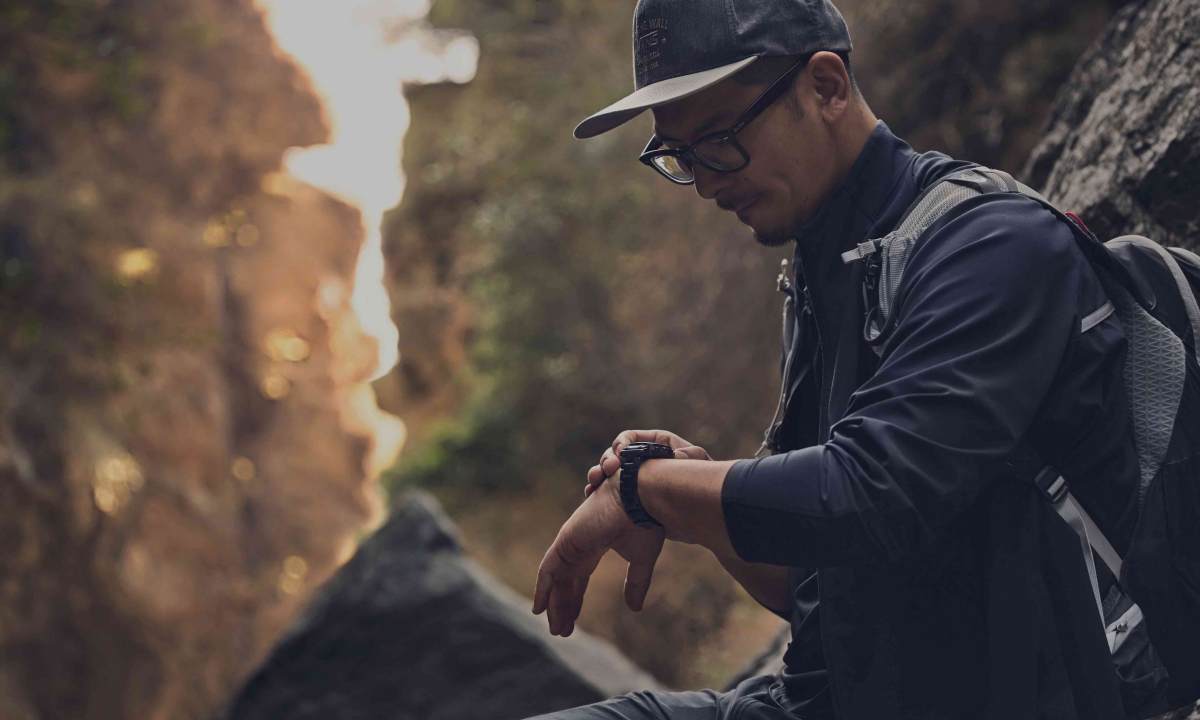 CASIO 携手艺术家 panda mei 打造 PRO TREK 造型特辑